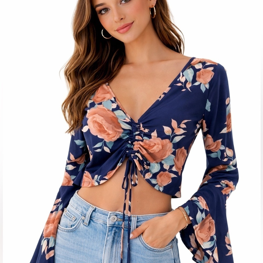 BOHO BLOUSE